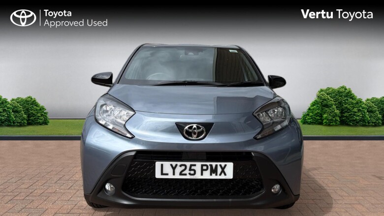 Toyota Aygo X 1.0 VVT-i Edge 5dr Auto Petrol Hatchback